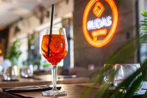 Budapest: 4-Course Gourmet Wine Dinner with Danube Panorama