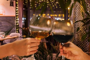 Budapest: 4-Course Gourmet Wine Dinner with Danube Panorama