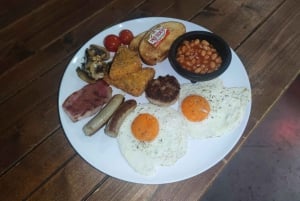 Budapest: 4-hour Bottomless Brunch w/ Cocktails & Craft Beer