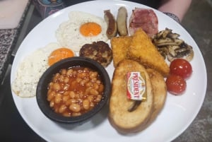 Budapest: 4-hour Bottomless Brunch w/ Cocktails & Craft Beer