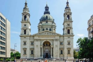 Budapest: 4-Hour Guided Bus Tour with River Cruise