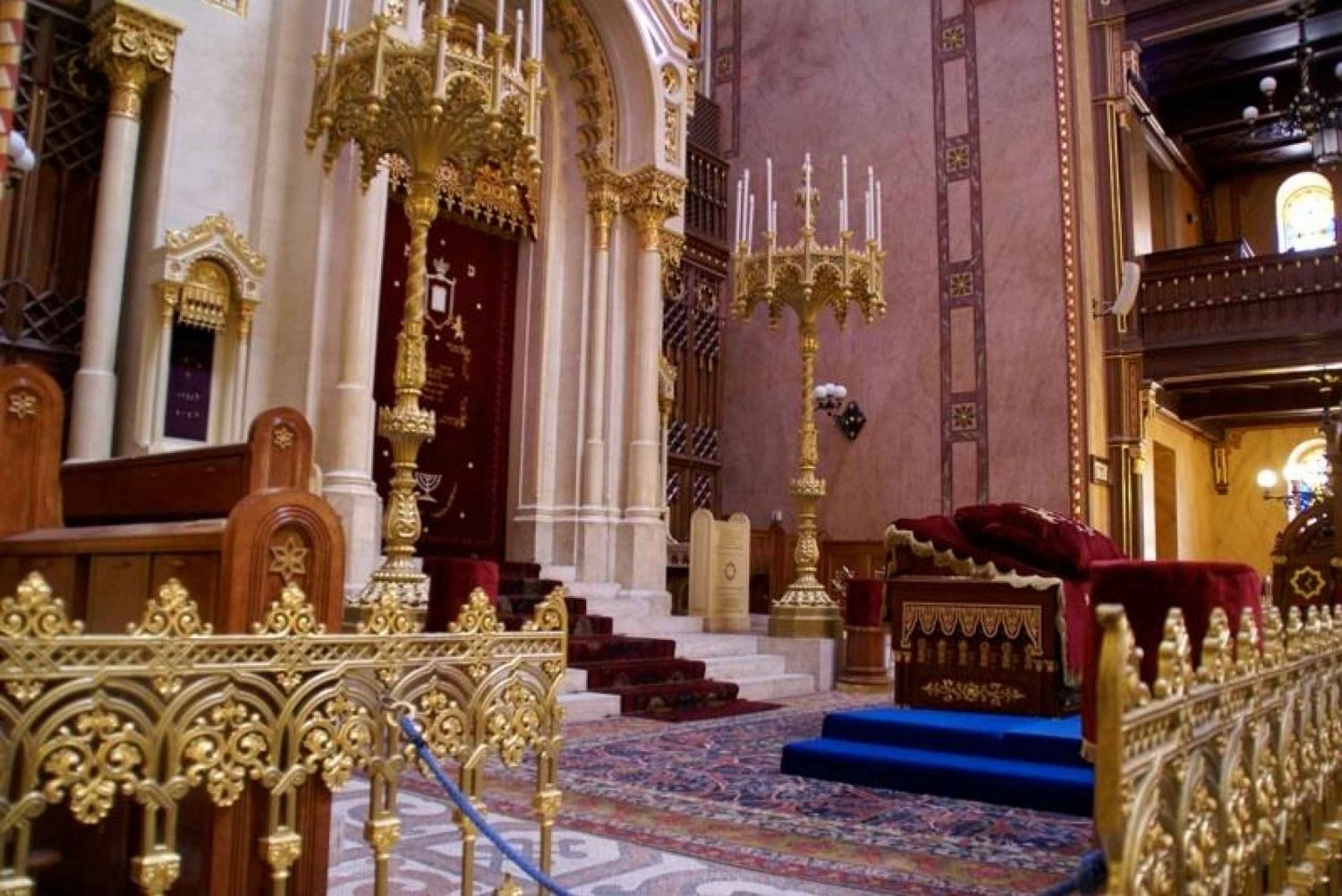 Budapest: 4-Hour Guided Jewish Heritage Private Tour
