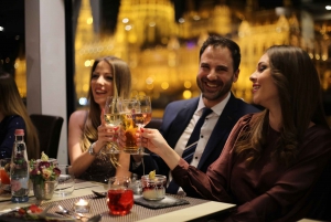 Budapest: 6-Course Dinner Cruise with Piano Show
