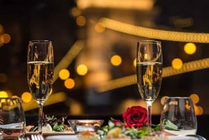 Budapest: 6-Course Dinner Cruise with Piano Show