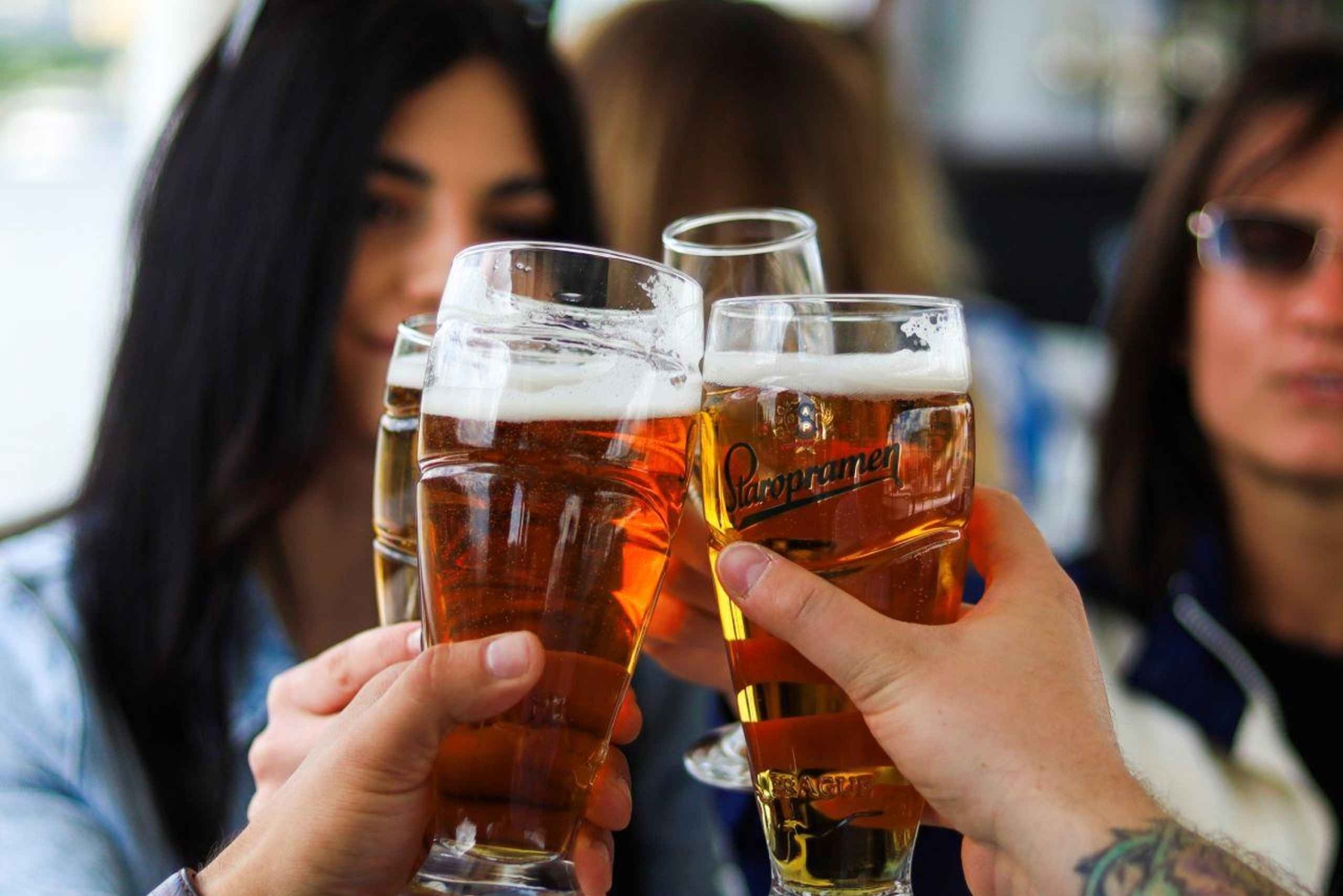 Budapest: 60 minuutin panoraamaristeily, juoma sisältyy