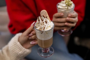 Budapest: 60 minuutin panoraamaristeily, juoma sisältyy