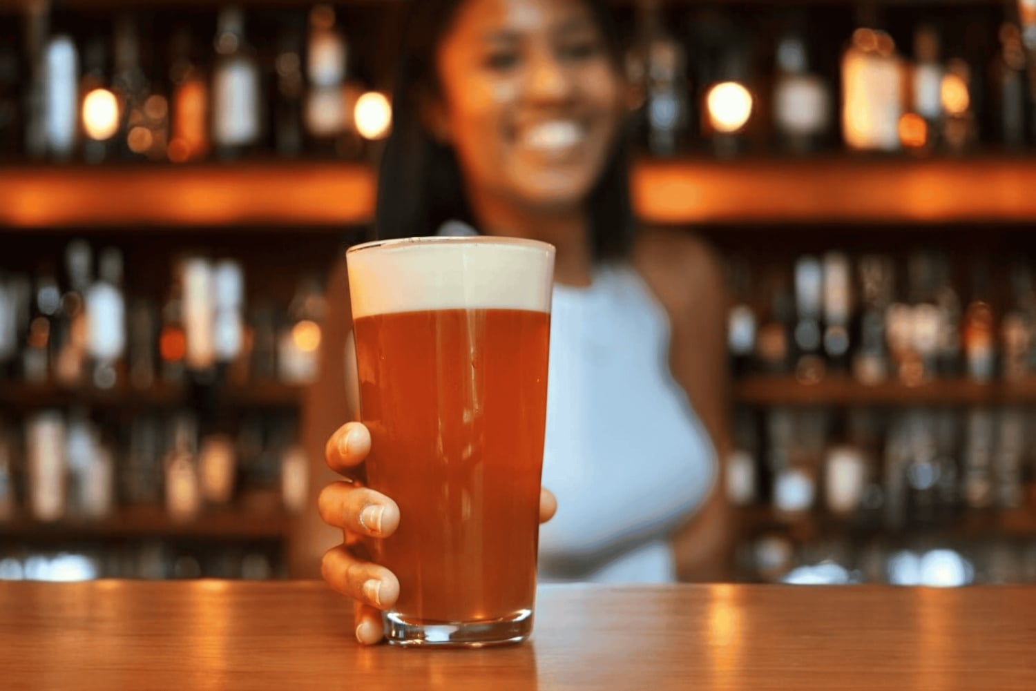 Boedapest: 9-rangs Hongaars & Craft Bierproeverij met hapjes