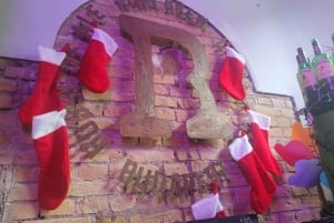 Boedapest: 9-rangs Hongaars & Craft Bierproeverij met hapjes