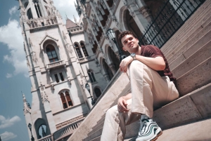 Budapest: eine Videoerinnerung an deine Reise