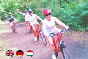 Budapest Adventure Sightseeing Bike Tour