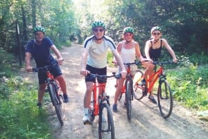 Budapest Adventure Sightseeing Bike Tour