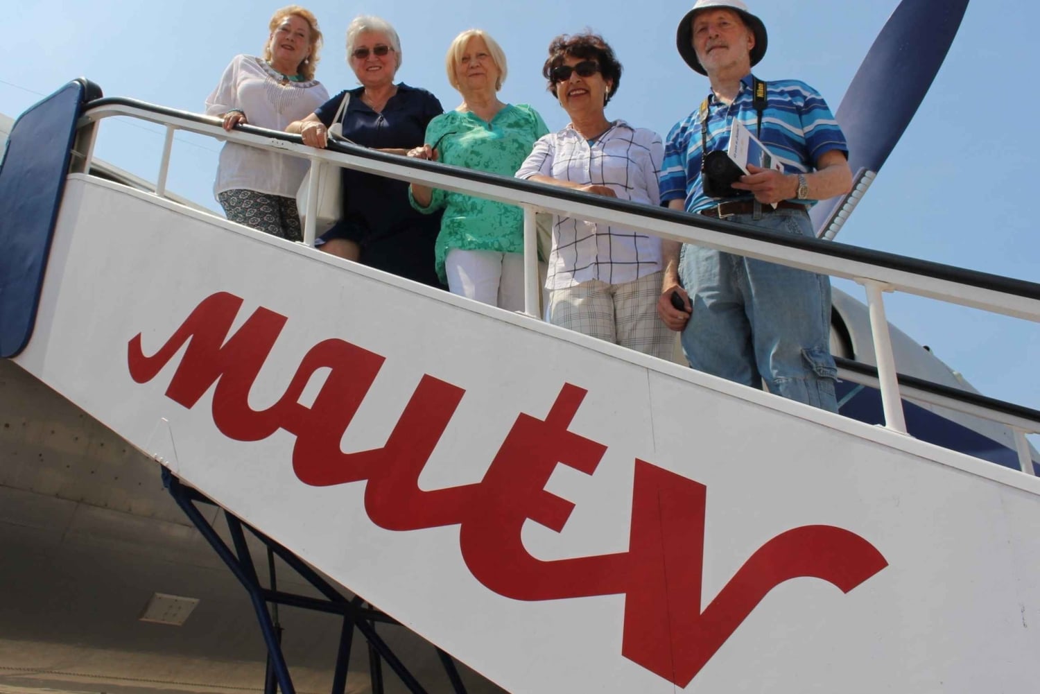 Boedapest: Toegangsticket Aeropark