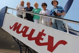 Boedapest: Toegangsticket Aeropark