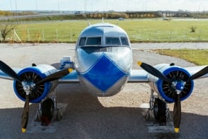 Boedapest: Toegangsticket Aeropark