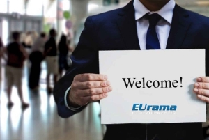 Будапешт: индивидуальный трансфер из аэропорта в отель на электромобиле