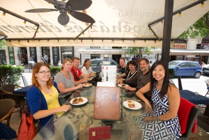 Budapest: All in One Walking Tour with Strudel House Stop