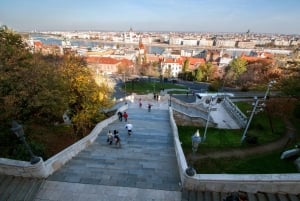 Budapest: Strudel House Stop: All in One Walking Tour with Strudel House Stop