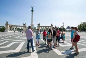 Budapest: Strudel House Stop: All in One Walking Tour with Strudel House Stop