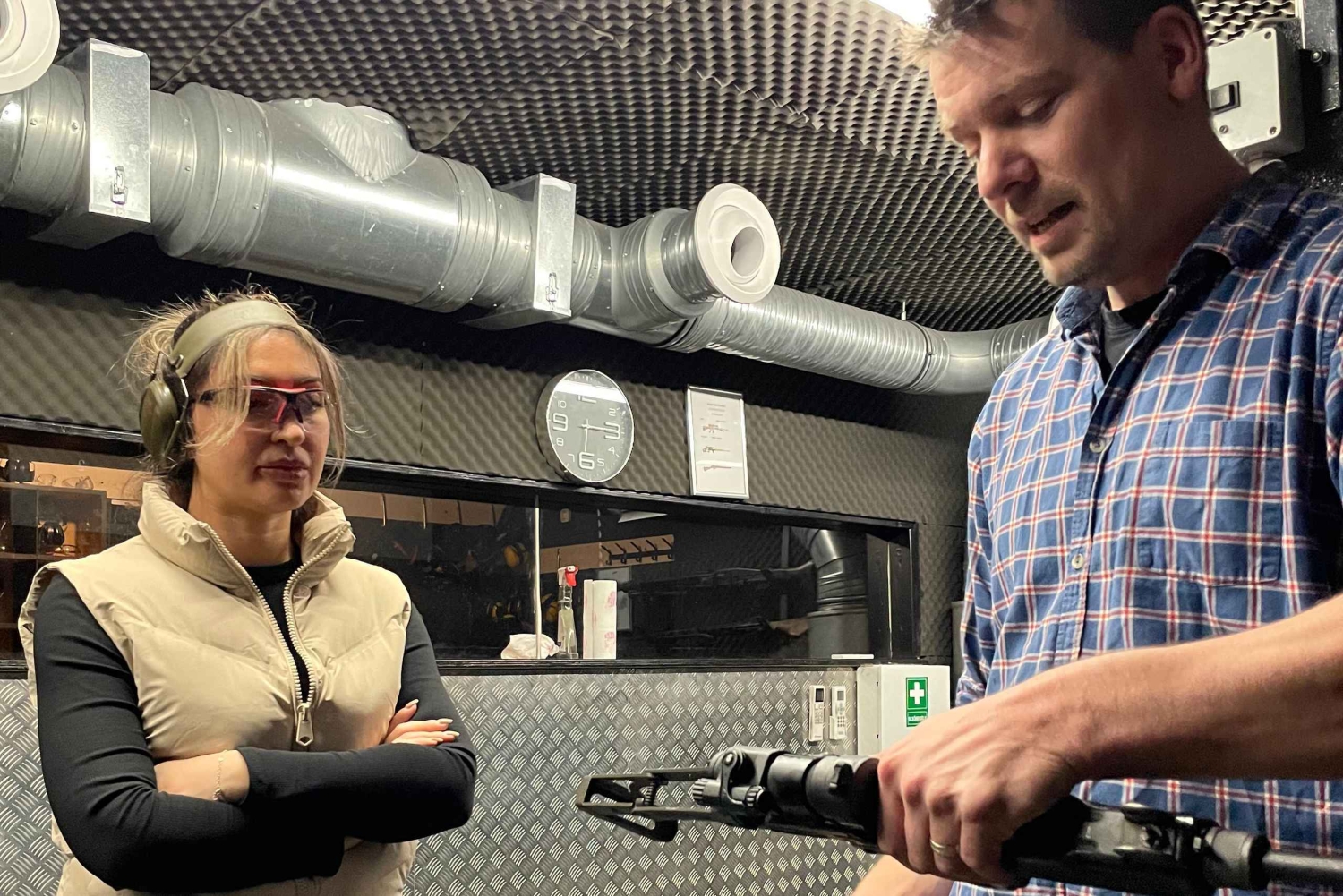 Budapest: All-In-Shooting-Paket ECHTES SHOOTING ERLEBEN