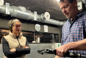 Budapest: All-In-Shooting-Paket ECHTES SHOOTING ERLEBEN