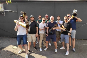 Budapest: All-In-Shooting-Paket ECHTES SHOOTING ERLEBEN