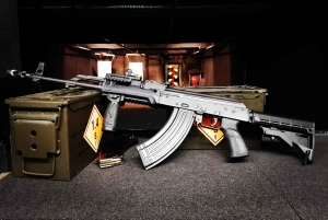 Budapest: All-In-Shooting-Paket ECHTES SHOOTING ERLEBEN