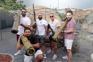 Budapest: All-In-Shooting-Paket ECHTES SHOOTING ERLEBEN