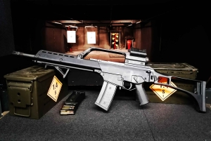 Budapest: All-In-Shooting-Paket ECHTES SHOOTING ERLEBEN