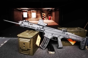 Budapest: All-In-Shooting-Paket ECHTES SHOOTING ERLEBEN