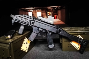 Budapest: All-In-Shooting-Paket ECHTES SHOOTING ERLEBEN