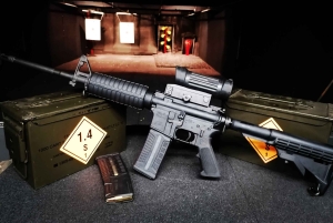 Budapest: All-In-Shooting-Paket ECHTES SHOOTING ERLEBEN