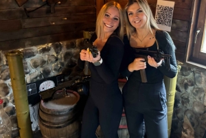 Budapest: All-In-Shooting-Paket ECHTES SHOOTING ERLEBEN