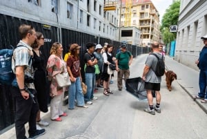 Destaques de Budapeste e passeio histórico a pé