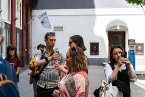 Destaques de Budapeste e passeio histórico a pé