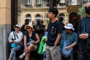 Destaques de Budapeste e passeio histórico a pé