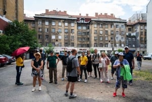 Destaques de Budapeste e passeio histórico a pé