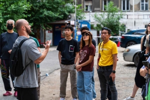 Destaques de Budapeste e passeio histórico a pé