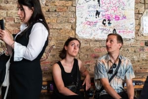 Destaques de Budapeste e passeio histórico a pé