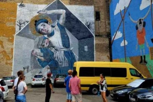 Destaques de Budapeste e passeio histórico a pé