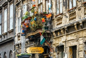 Destaques de Budapeste e passeio histórico a pé