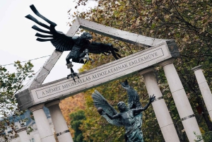 Destaques de Budapeste e passeio histórico a pé