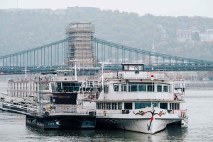 Destaques de Budapeste e passeio histórico a pé