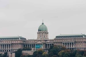 Destaques de Budapeste e passeio histórico a pé