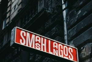 Budapeszt: langos – to coś!