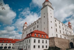 Budapest y Bratislava en un día desde Viena
