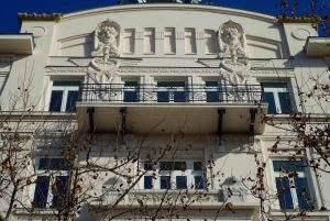 Budapest Art Nouveau Walking Tour