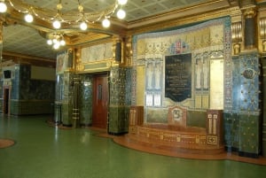 Budapest Art Nouveau Walking Tour