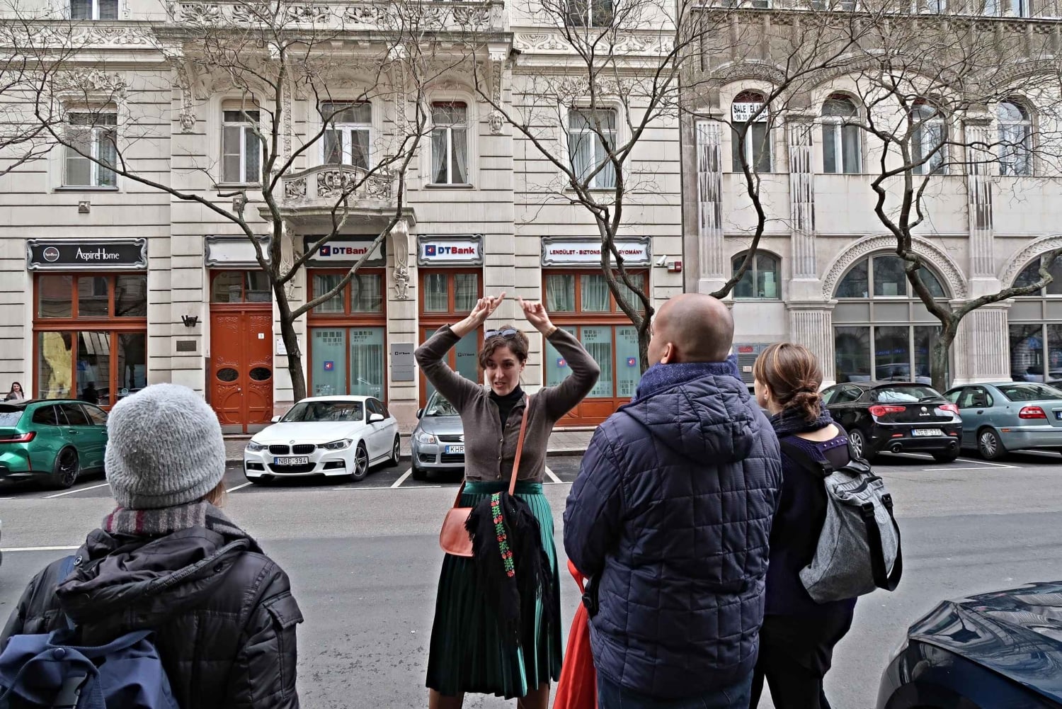 Budapest Art Nouveau Walking Tour