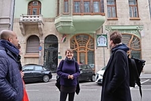Budapest Art Nouveau Walking Tour