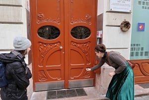 Budapest Art Nouveau Walking Tour